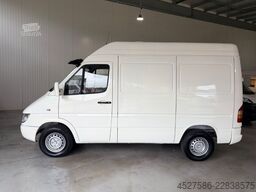 MERCEDES-BENZ Sprinter 213 CDI L1/H2*CAMPERBASIS*GRÜNE PLAKET
