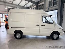 MERCEDES-BENZ Sprinter 213 CDI L1/H2*CAMPERBASIS*GRÜNE PLAKET