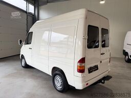 MERCEDES-BENZ Sprinter 213 CDI L1/H2*CAMPERBASIS*GRÜNE PLAKET