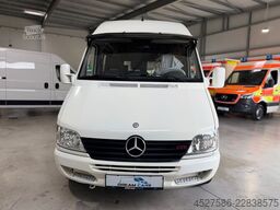 MERCEDES-BENZ Sprinter 213 CDI L1/H2*CAMPERBASIS*GRÜNE PLAKET