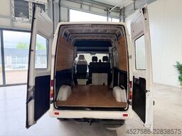 MERCEDES-BENZ Sprinter 213 CDI L1/H2*CAMPERBASIS*GRÜNE PLAKET
