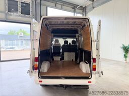 MERCEDES-BENZ Sprinter 213 CDI L1/H2*CAMPERBASIS*GRÜNE PLAKET