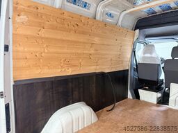 MERCEDES-BENZ Sprinter 213 CDI L1/H2*CAMPERBASIS*GRÜNE PLAKET
