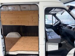 MERCEDES-BENZ Sprinter 213 CDI L1/H2*CAMPERBASIS*GRÜNE PLAKET
