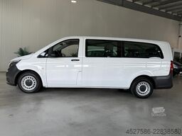 MERCEDES-BENZ Vito Tourer 111 CDI FWD extralang*9-SITZER*KLIMA