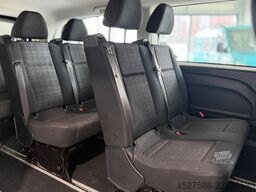 MERCEDES-BENZ Vito Tourer 111 CDI FWD extralang*9-SITZER*KLIMA