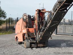 WIRTGEN W 50 DC Kaltfräse Asphaltfräse Straßenfräse