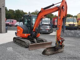 KUBOTA KX057-4 KX57 Minibagger Monoausleger Schwenklöff