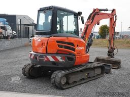 KUBOTA KX057-4 KX57 Minibagger Monoausleger Schwenklöff