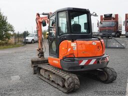 KUBOTA KX057-4 KX57 Minibagger Monoausleger Schwenklöff