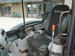KUBOTA KX057-4 KX57 Minibagger Monoausleger Schwenklöff
