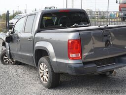 VW Amarok Comfortline 4Motion DoubleCab Unfall