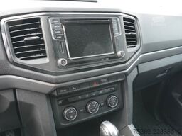 VW Amarok Comfortline 4Motion DoubleCab Unfall