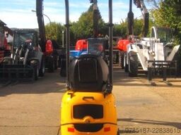JCB 8008 CTS *2x Löffel* *Verstellfahrwerk* vgl 8010