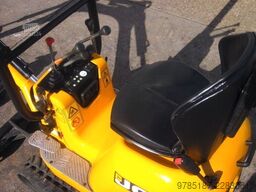 JCB 8008 CTS *2x Löffel* *Verstellfahrwerk* vgl 8010