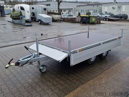 BÖCKMANN 2000 kg Hochlader HL-AL 3016/20 Eco