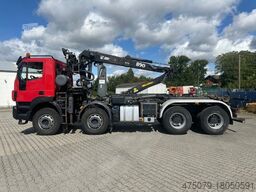 IVECO AD340X480 / Kran Jonserd 890