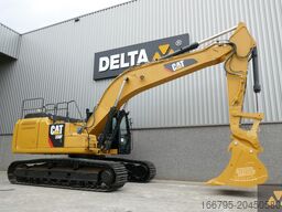Caterpillar 330FL