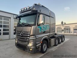 MERCEDES-BENZ Actros 4163SLT8x4 250 t Hydraulik
