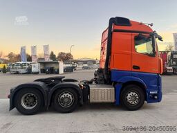 MERCEDES-BENZ 2548LS 6x2/4 Retarder Hydraulik