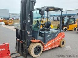 Toyota Traigo 80-8FBMT50 Elektro 4,99 t