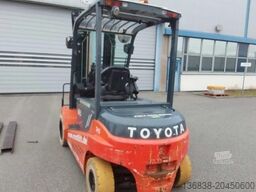 Toyota Traigo 80-8FBMT50 Elektro 4,99 t