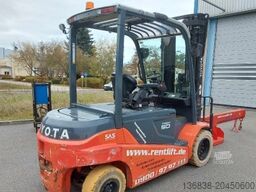 Toyota Traigo 80-8FBMT50 Elektro 4,99 t