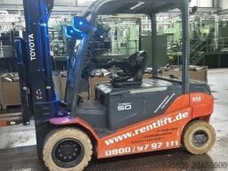 Toyota Traigo 80-8FBMT50 Elektro 4,99 t