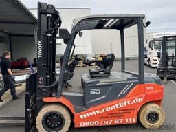 Toyota Traigo 80-8FBMT50 Elektro 4,99 t