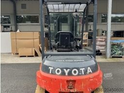Toyota Traigo 80-8FBMT50 Elektro 4,99 t
