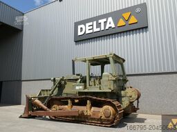 Caterpillar D7F Ex-army