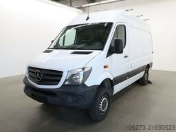 Mercedes-Benz Sprinter 316CDI KA,L2H2,Allrad,AHK,Standhzg