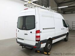 Mercedes-Benz Sprinter 316CDI KA,L2H2,Allrad,AHK,Standhzg