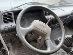 Isuzu NPR 35 Centinato con Telo