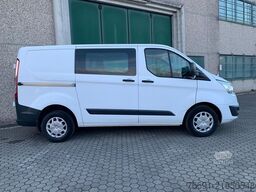 Ford Custom 270 Doppia Cabina 6 posti - L1 H1