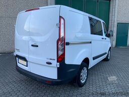 Ford Custom 270 Doppia Cabina 6 posti - L1 H1