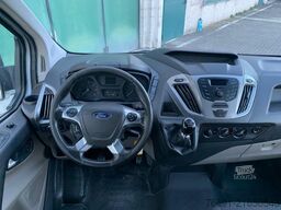 Ford Custom 270 Doppia Cabina 6 posti - L1 H1