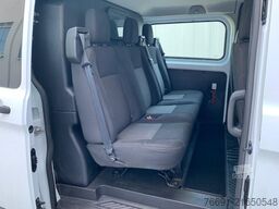 Ford Custom 270 Doppia Cabina 6 posti - L1 H1