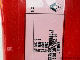 RENAULT MASTER L1H1 2.3 dci 35T NETO EXPORT