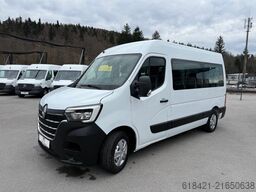 RENAULT MASTER 9  PLACES+PASSIVFAHRER+HANDICAPE