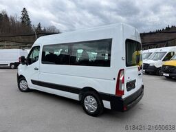 RENAULT MASTER 9  PLACES+PASSIVFAHRER+HANDICAPE