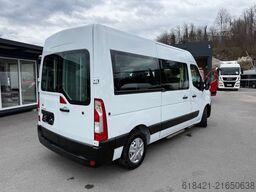 RENAULT MASTER 9 PLACES+PASSIVFAHRER+HANDICAPE