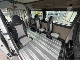 RENAULT MASTER 9  PLACES+PASSIVFAHRER+HANDICAPE