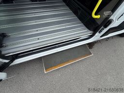 RENAULT MASTER 9  PLACES+PASSIVFAHRER+HANDICAPE