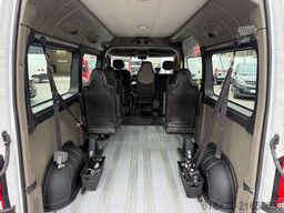 RENAULT MASTER 9 PLACES+PASSIVFAHRER+HANDICAPE