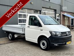 Volkswagen Transporter 2.0 TDI L2 Pick up open laadbak Air...