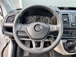 Volkswagen Transporter 2.0 TDI L2 Pick up open laadbak Air...
