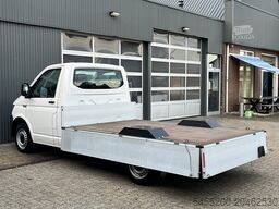 Volkswagen Transporter 2.0 TDI L2 Pick up open laadbak Air...