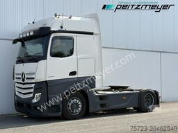 Mercedes-Benz Actros 1845 LLS Klima, Retarder