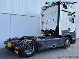 Mercedes-Benz Actros 1845 LLS Klima, Retarder
